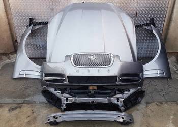 ZDERZAK JAGUAR XF X250 07-11 ZDERZAK JAGUAR XF X250 07-11