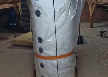 Zbiornik buforowy. Bufor z dodatkową wężownicą.