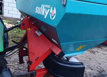 Rozsiewacz nawozów Sulky Dr