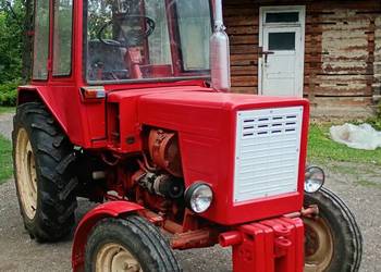 Sprzedam własymiriec t25 lub zamienię na ursus c360