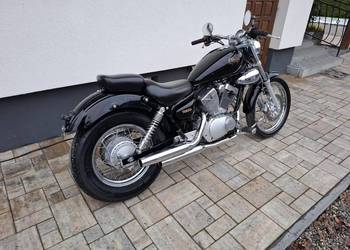 Yamaha xv 250 virago