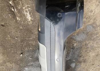 Zderzak tył Mercedes ML W164 PDC