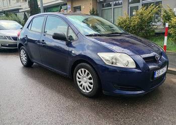 Toyota Auris 1.4 d zadbany