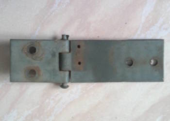 Zawias budowlany 50x180