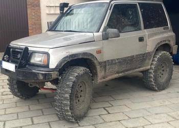 Suzuki Vitara 1, 2004r