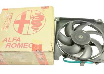 WENTYLATOR WIATRAK CHŁODNICY KOMLETNY ALFA ROMEO 145 146 1.6 1.8 - 60590545
