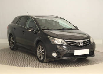 Toyota Avensis 2.2 D-CAT