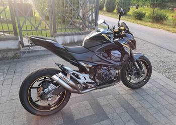 Kawasaki z800 z800e A2 odblokowany