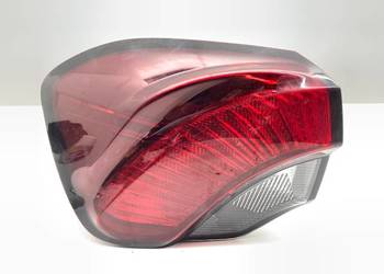 LAMPA LEWY TYŁ FIAT TIPO 52115343 Kombi ŚWIATŁO TYLNA, LEWA