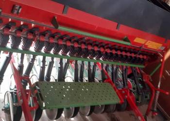 siewnik Unia talerzowy 3.0 m 2008 lub zamienię + opryskiwacz