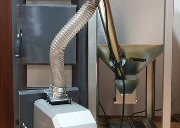 Kocioł typu Pellet Vegas II 15 kW Stalmark