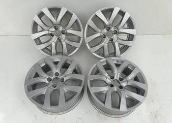 Citroen C4 Picasso FELGI ALUMINIOWE ALUFELGI 18 R18 9655831880