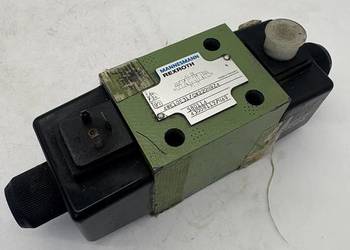 Rexroth 4WE10E31/CW220N9K4 Hydraulic Valve