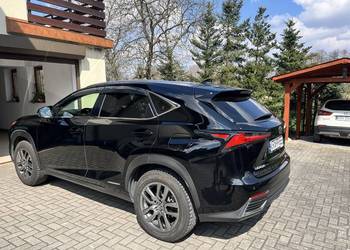 Sprzedam Lexus NX300 Hybryda, salon PL, gwarancja