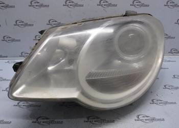VW EOS 07r lampa lewa przód 1Q2941005B ANGLIK