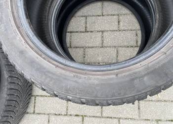 Opony zimowe Bridgestone 225/50/R17