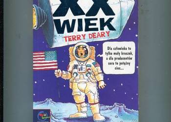 Strrraszna historia XX wiek - Terry Deary