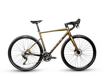Rower Gravel Storm Focus 4.0, rama 540 (Obornicka 337, Poznań)