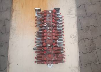 Wacker Neuson 6503-2 Zawór hydrauliczny sekcyjny C0070-33238