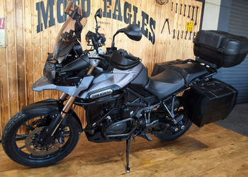 Triumph Tiger Triumph Tiger Explorer 1200 zarejestrowany i doposażony..rat…