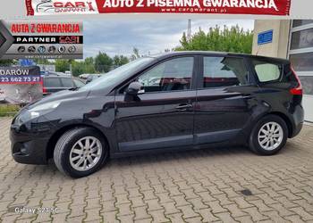 Renault Grand Scenic III 1.6 110KM alufelgi climatronic nawigacja gwarancja