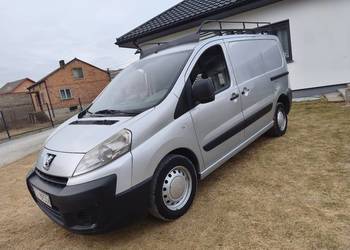PEUGEOT EXPERT 2.0HDI BAGAŻNIK DACHOWY!!