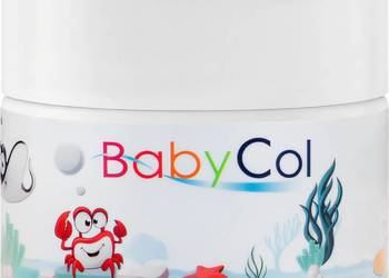 BabyCol suplement diety  Ilość w opakowaniu: 60 szt.