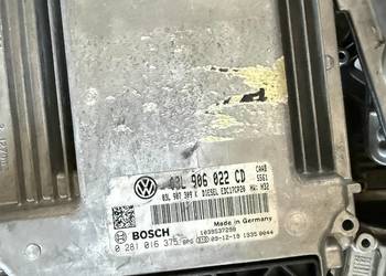 KOMPUTER ECU VW T5 2.0 TDI 03L906022CD 0281016375
