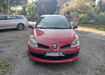 Renault Clio 3 1.2 benzyna