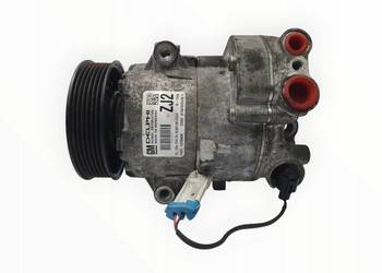 SPRĘŻARKA KLIMATYZACJI Opel Insignia 1.8 16V 13250606 401351739 ZJ2 08-17r