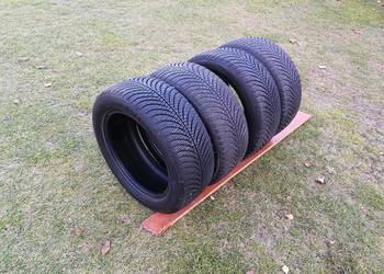 Opony wielosezonowe / całoroczne Goodyear Vector 4 Seasons 205 /55/16