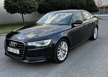 Audi A6 C7 2.0TDI**