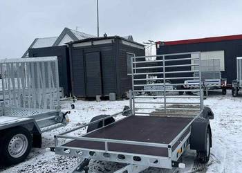 Przyczepa Wiola Quad N1 DMC 750