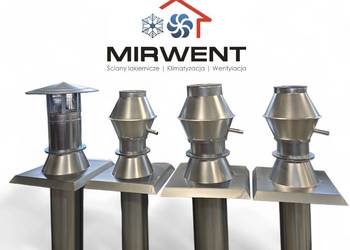 Wyrzutnia dachowa typ A, B, C, D, E – producent: MIRWENT Sp. z o.o. Wyrzutnia dachowa typ A, B, C, D, E – producent: MIRWENT Sp. z o.o.