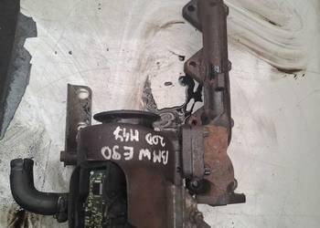 BMW E90 M47 2,0D turbosprężarka 163km kolektor wydechowy