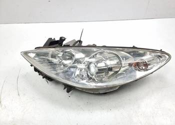 LAMPA LEWA PRZÓD PEUGEOT 307
