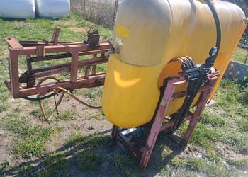 Opryskiwacz Skotarek 400L 12m