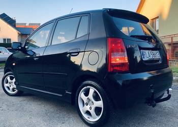 KIA PICANTO I / 1.1 DOHC / 65KM / ATRAKCYJNY
