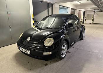 VW New Beetle 2.0 benzyna
