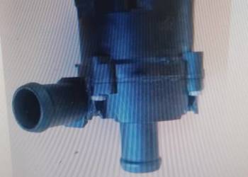 Vw Golf 7 5G0965567 Dodatkowa Pompka Wody