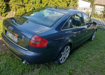 Audi A6 C5 2.5 TDI 180 km quattro 2003r