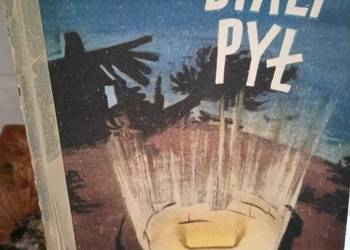 Biały pył książki Warszawa księgarnia Praga najtańsze okazy