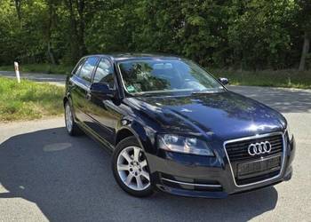 Audi A3 Sportback 1.2 benzyna