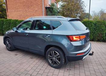 Seat Ateca 1,5TSI 150km * 4DRive * Mega Opcja Excelent * Niemiec Super Stan