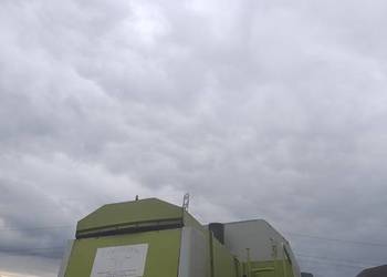Sprzedam kombajn zbożowy Clas Dominator76