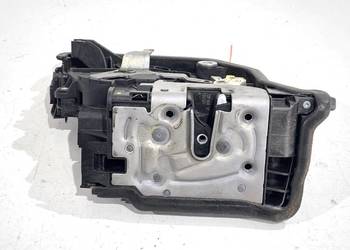 ZAMEK DRZWI PRAWY PRZÓD BMW F39 Crossover 7281934