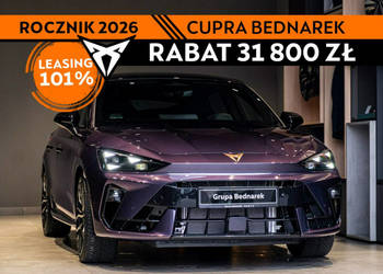 Cupra Leon VZ 2.0 TSI 300 KM DSG