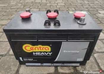 Akumulator Centra 6 volt do ciagnika rolniczego .