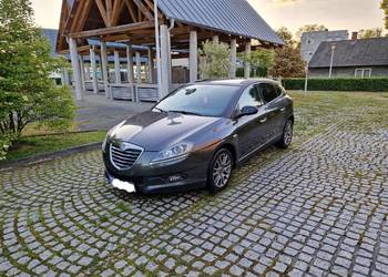 Lancia Delta 2009r. 2.0Jtdm 163KM *Navi *Panorama *Alufelgi *Okazja