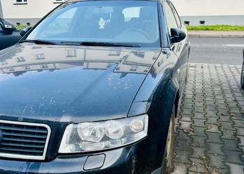 Audi A4 1.9 tdi 2004 r.